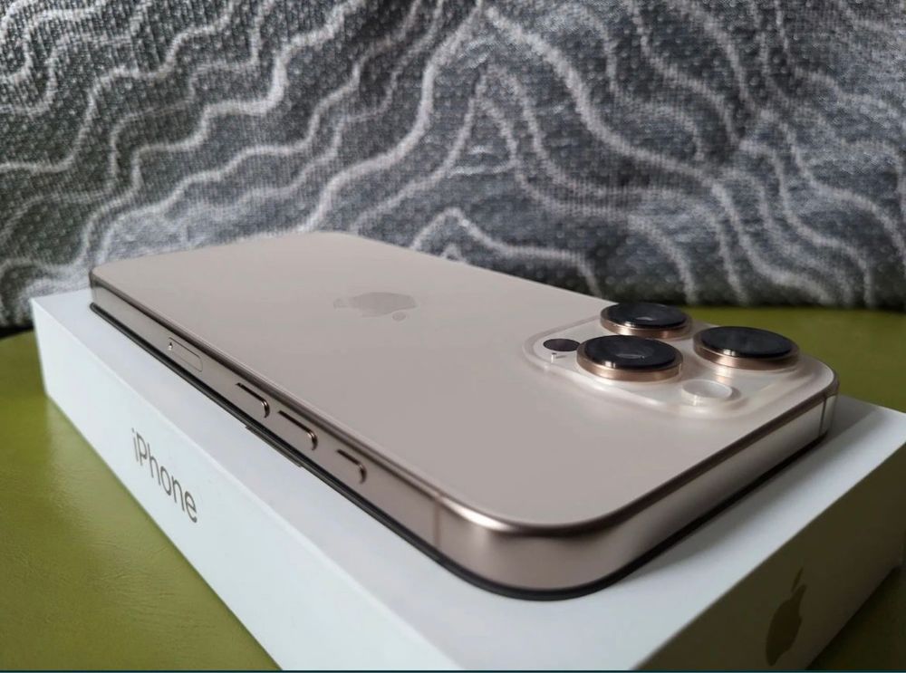 Iphone 16 pro 128Gb