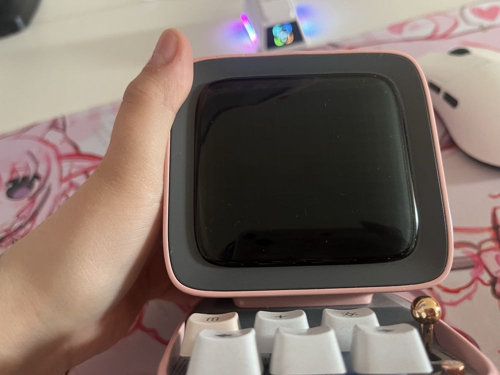 колонка с дисплеем Divoom