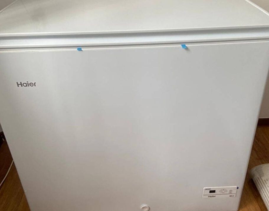 Продам морозильник Haier 
Состояние отличное, морозит быстро и тихо.