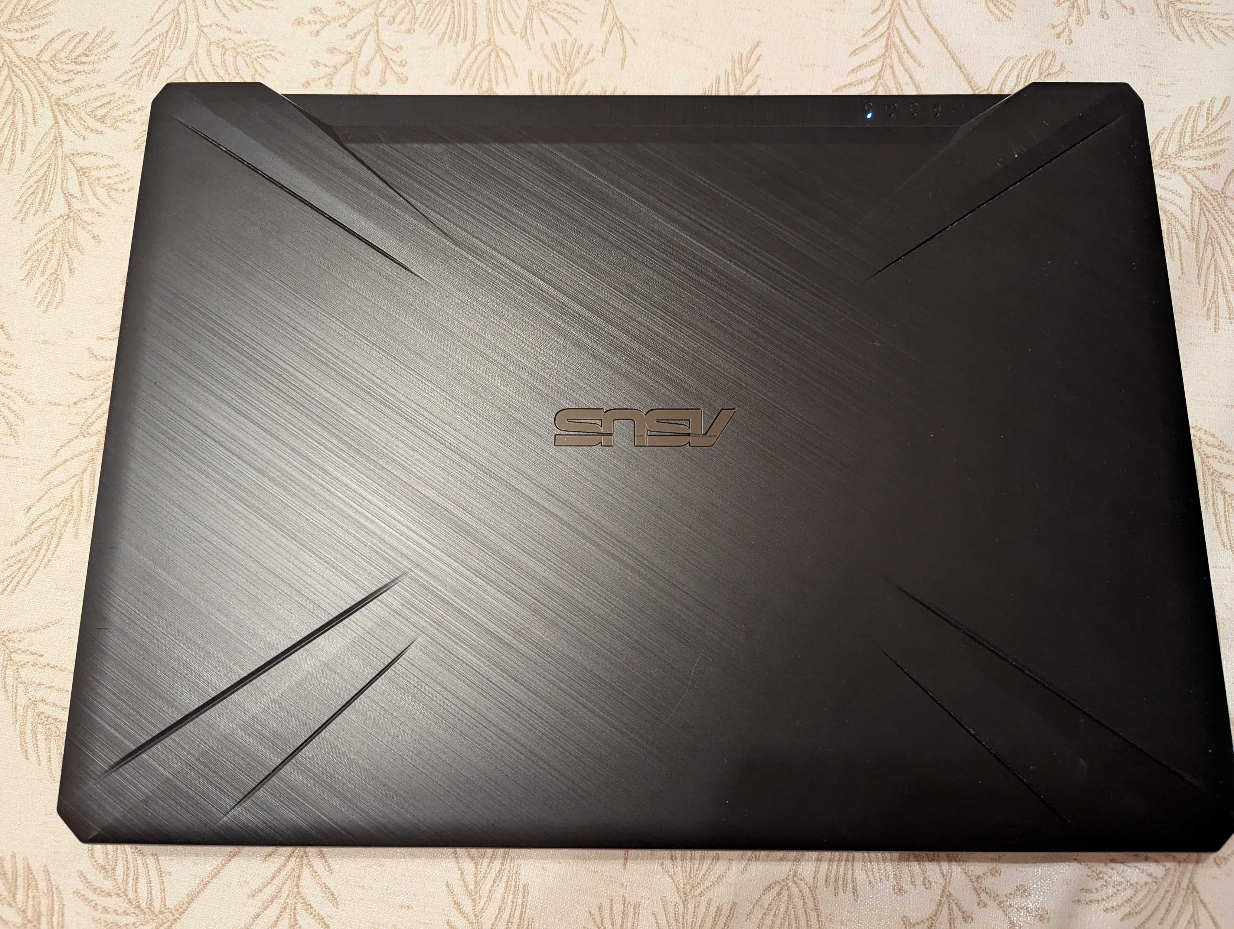 Игровой ноутбук Asus TUF FX505GT - i5-9300H/32ГБ/512SSD/GTX1650/15.6"