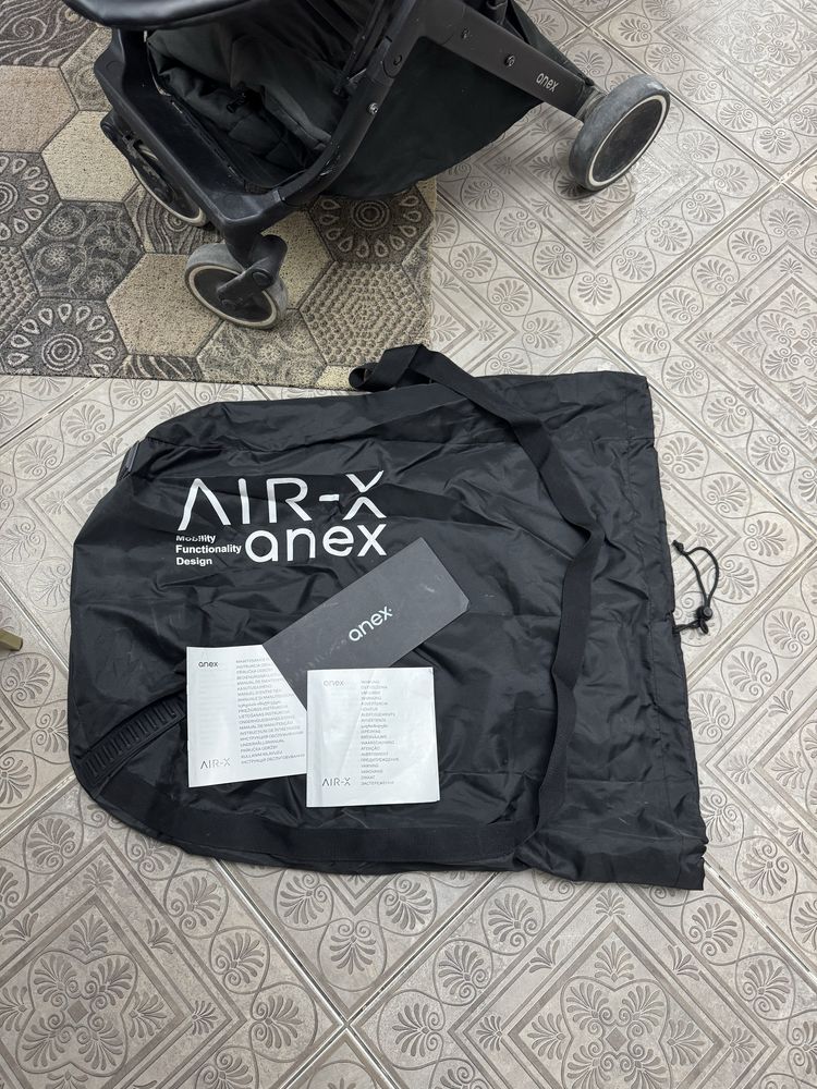 Коляска Anex Air X