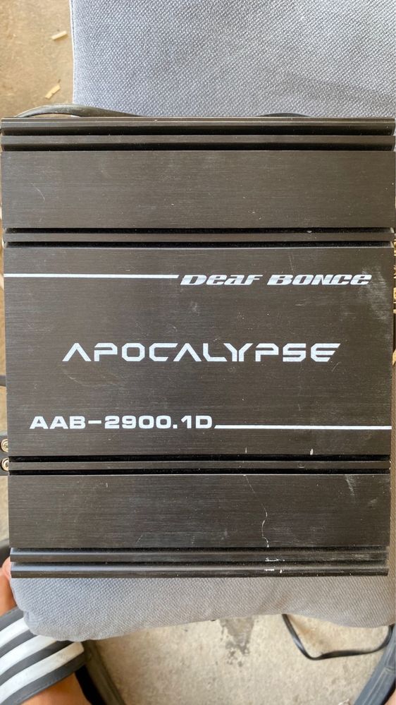 Apocalyps aab - 2900.1D