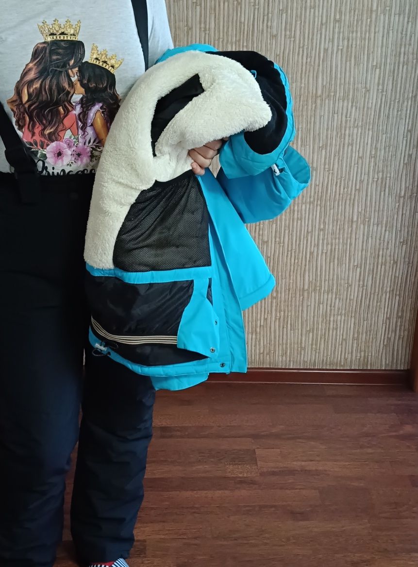 Женский лыжный костюм