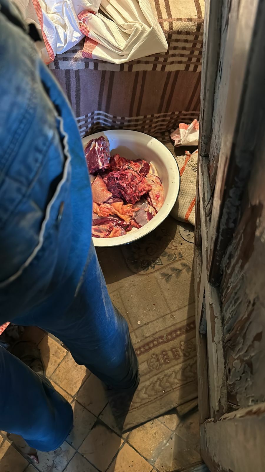 Продам говядину , конину