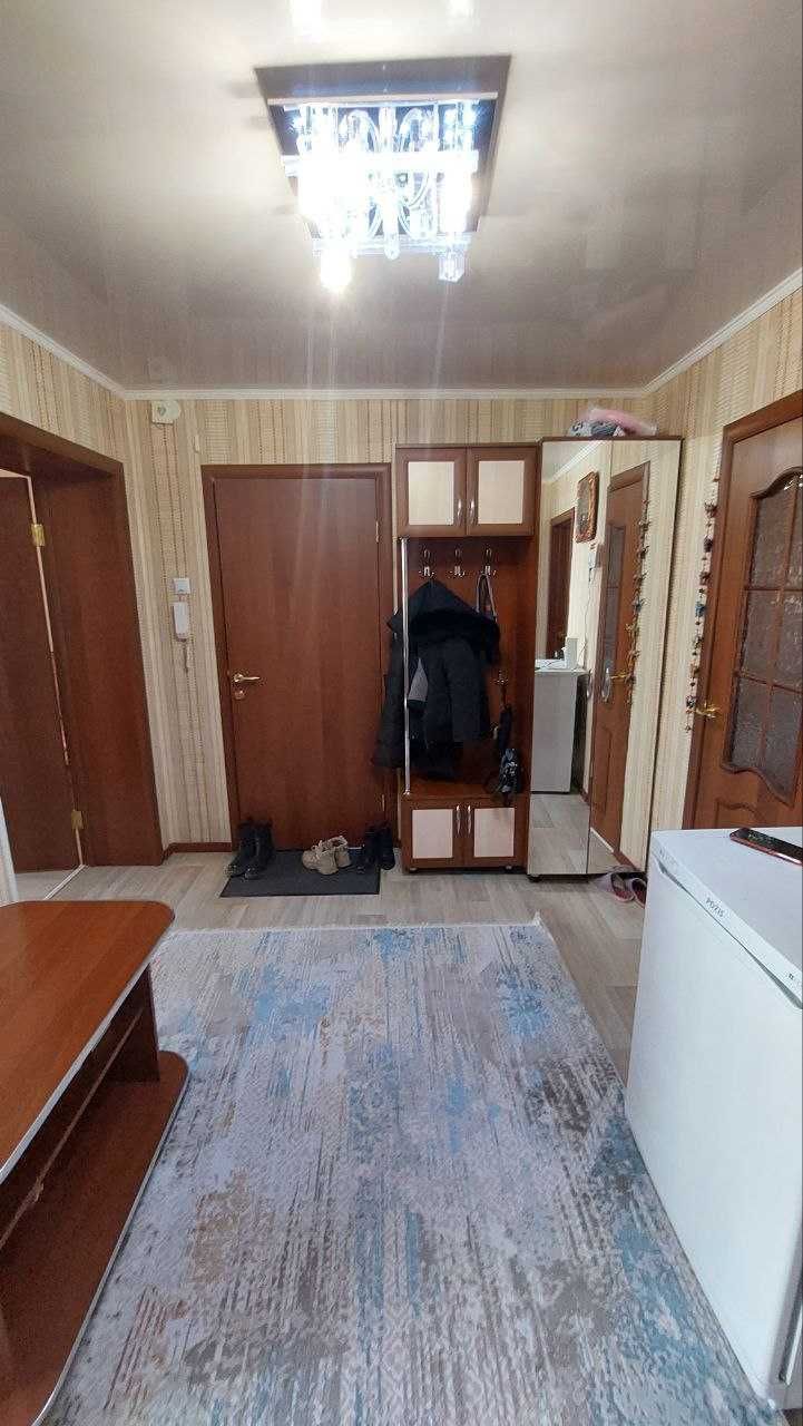 3 комнатная КСК улучшенная планировка