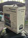 Pioner Car DVD DA-745