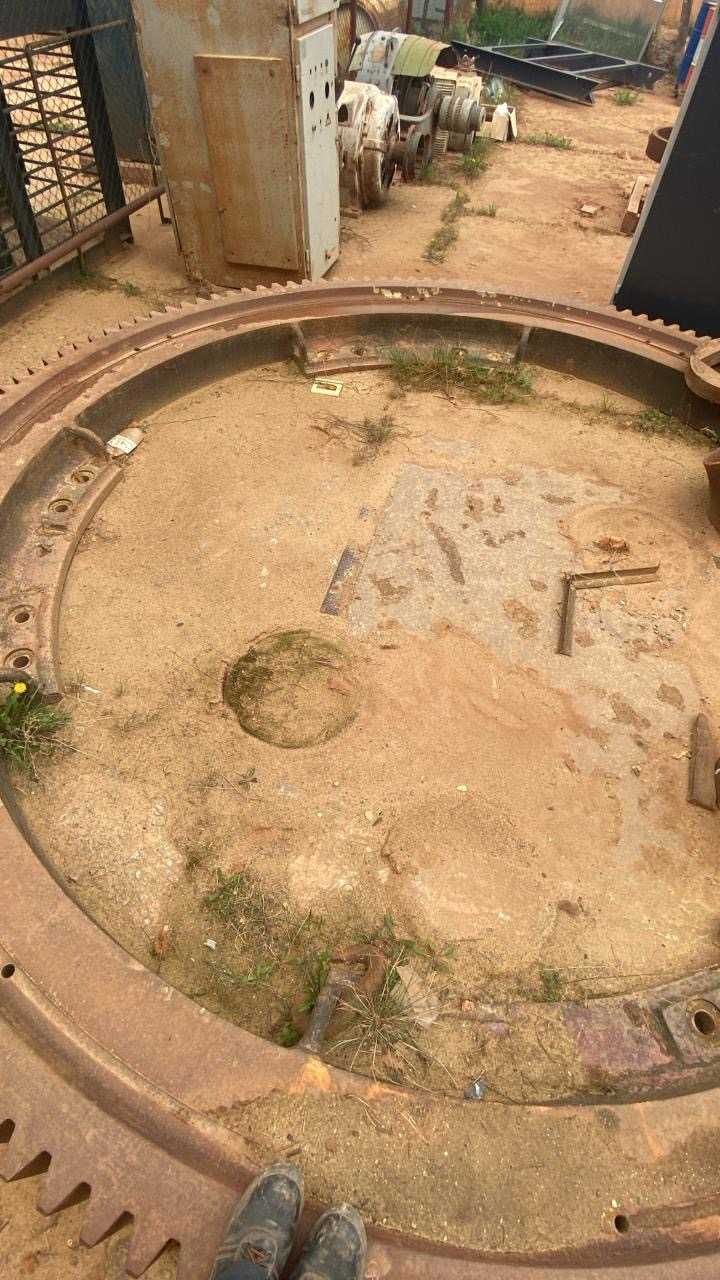 Венец зубчатый к экскаваторам ЭКГ.