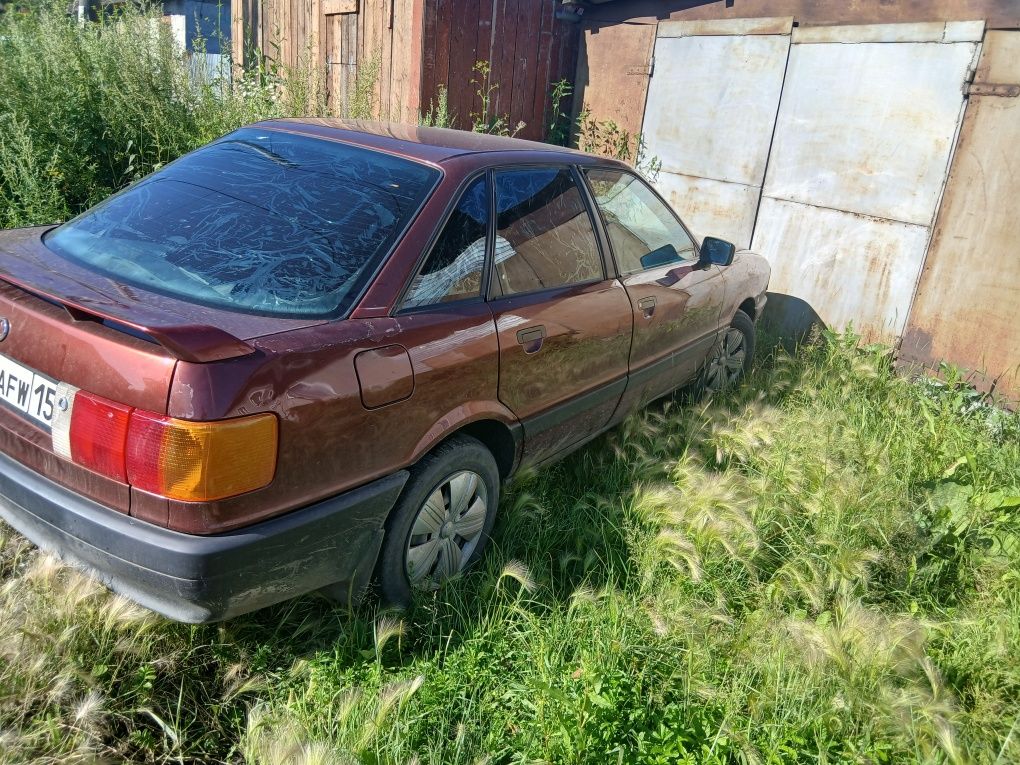Продам ауди 80 б3