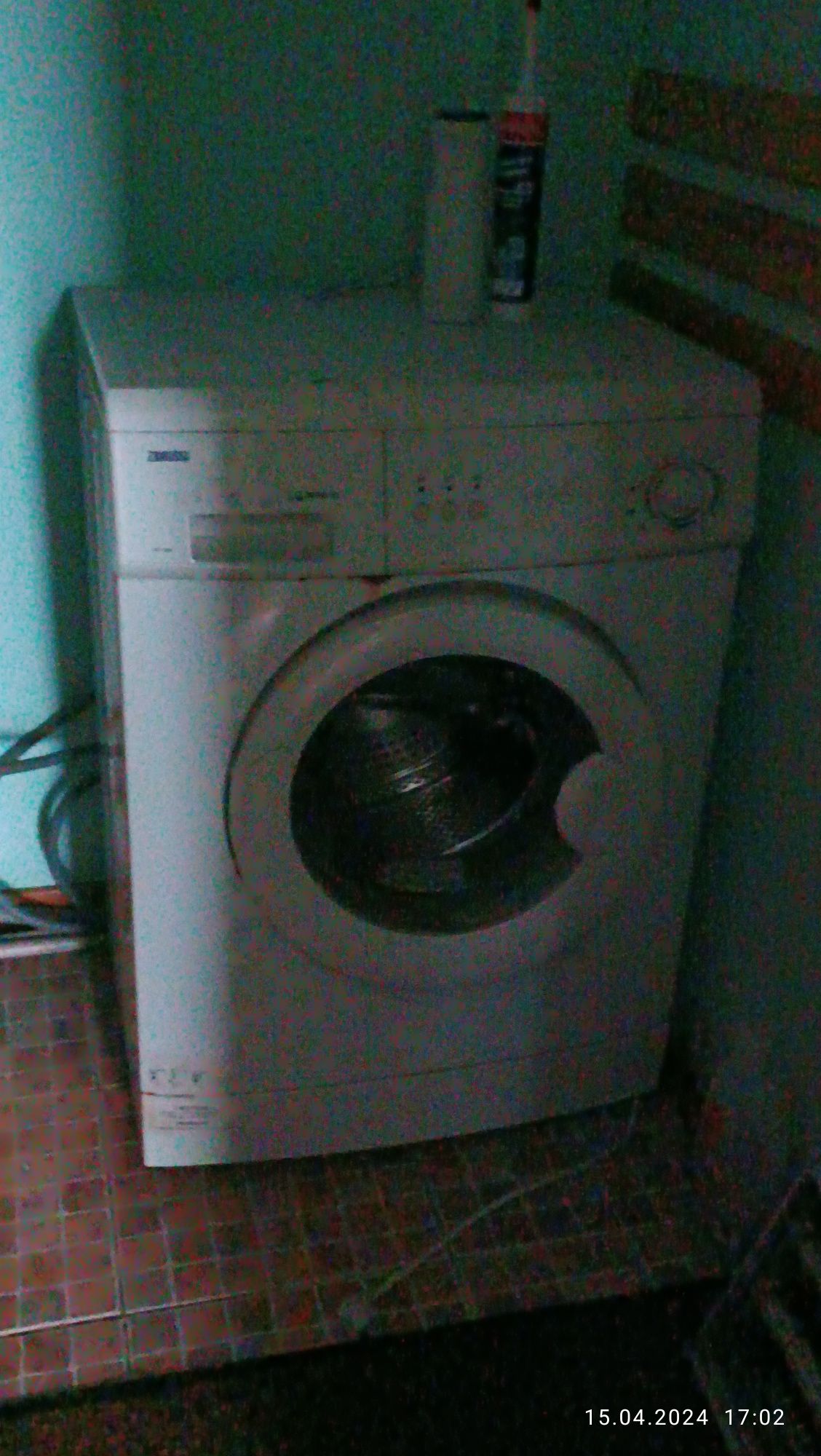 Стиральная машина zanussi easy Iron
