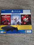 Playststion 4 slim 1TB