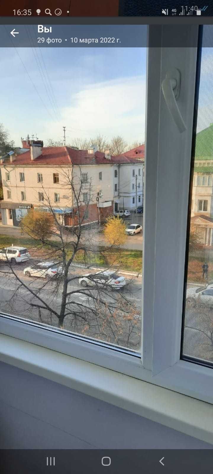 Сатылымда 4 бөлмелі пәтер Абай даңғылы 52, Продается 4х комнатная кв.