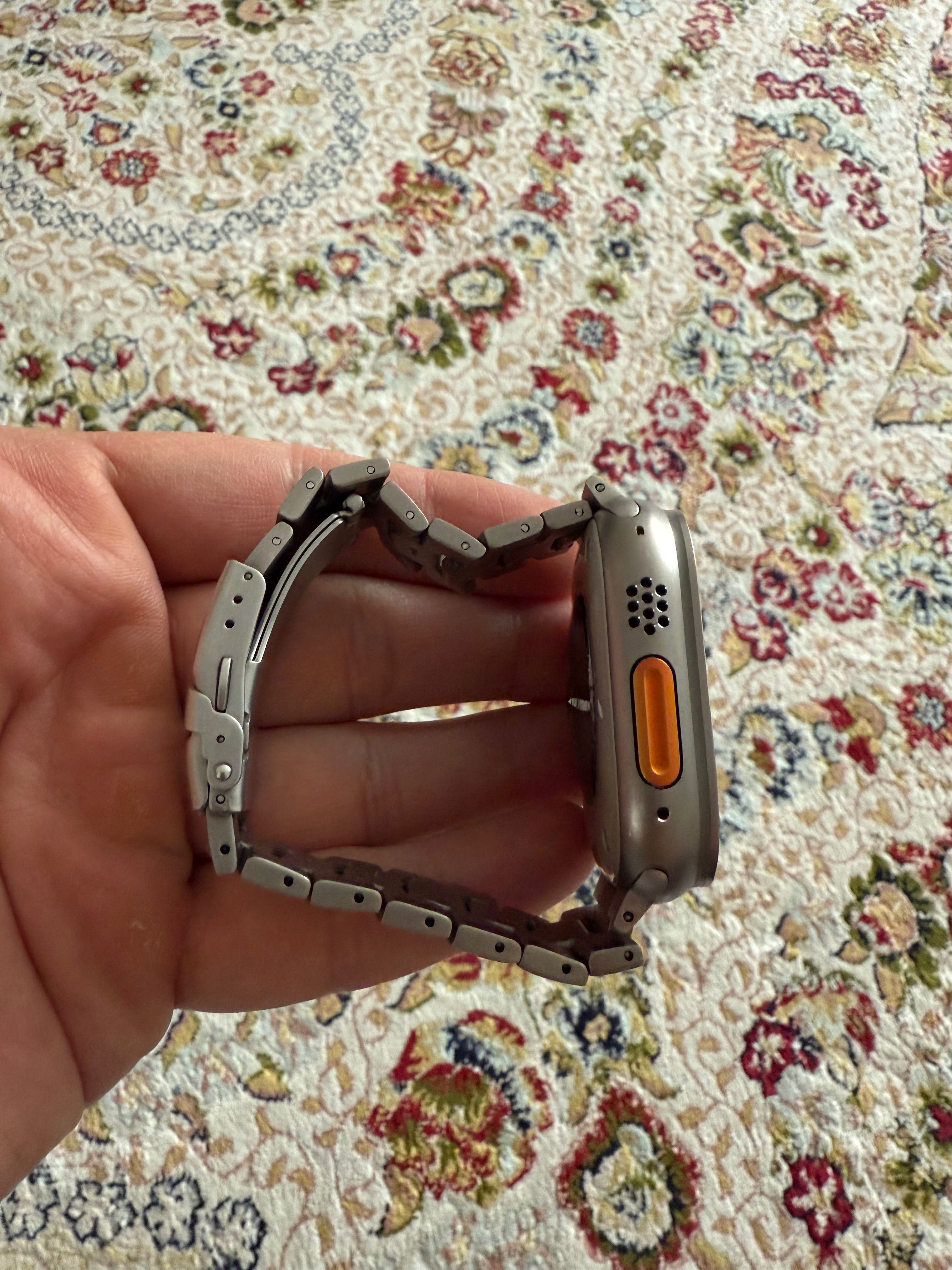 Apple Watch Ultra