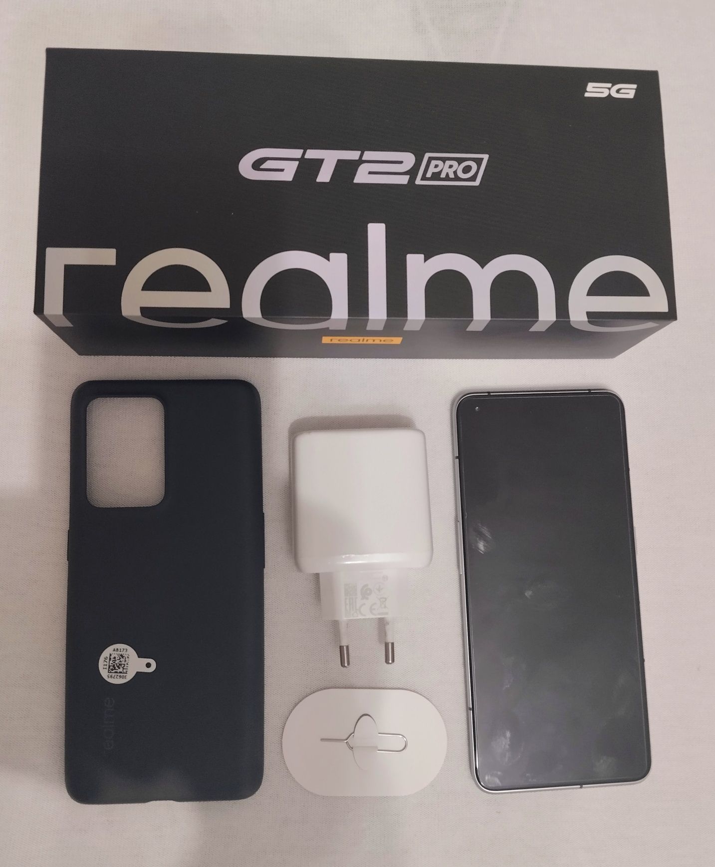 Смартфон Realme gt2 Pro