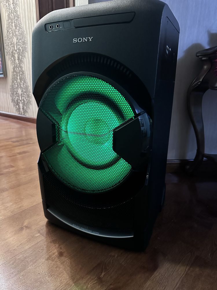 Музыкальный центр Sony