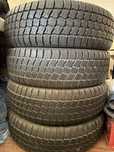 Комплект из 4 шин  Kama-219 225/75 R16 104R б/у Без шипов Всесезонные