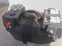 Аккумуляторный бокс CSBAT12V-1