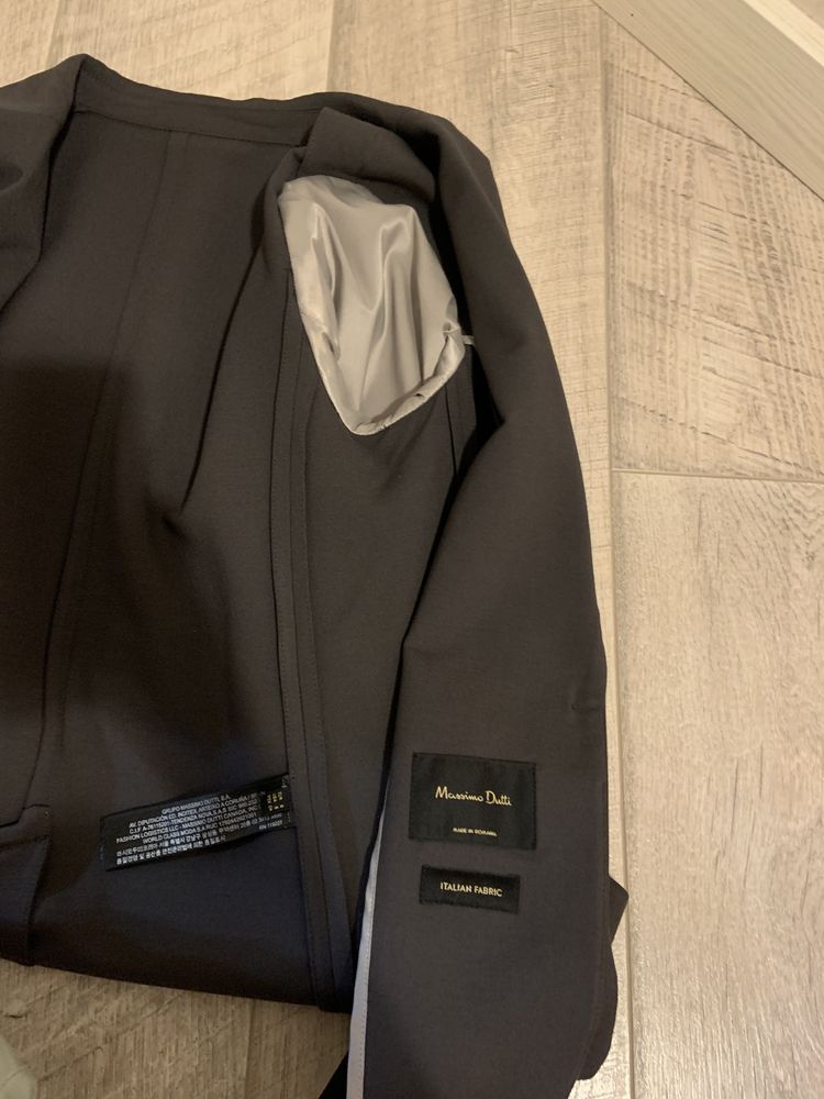 Костюм massimo dutti