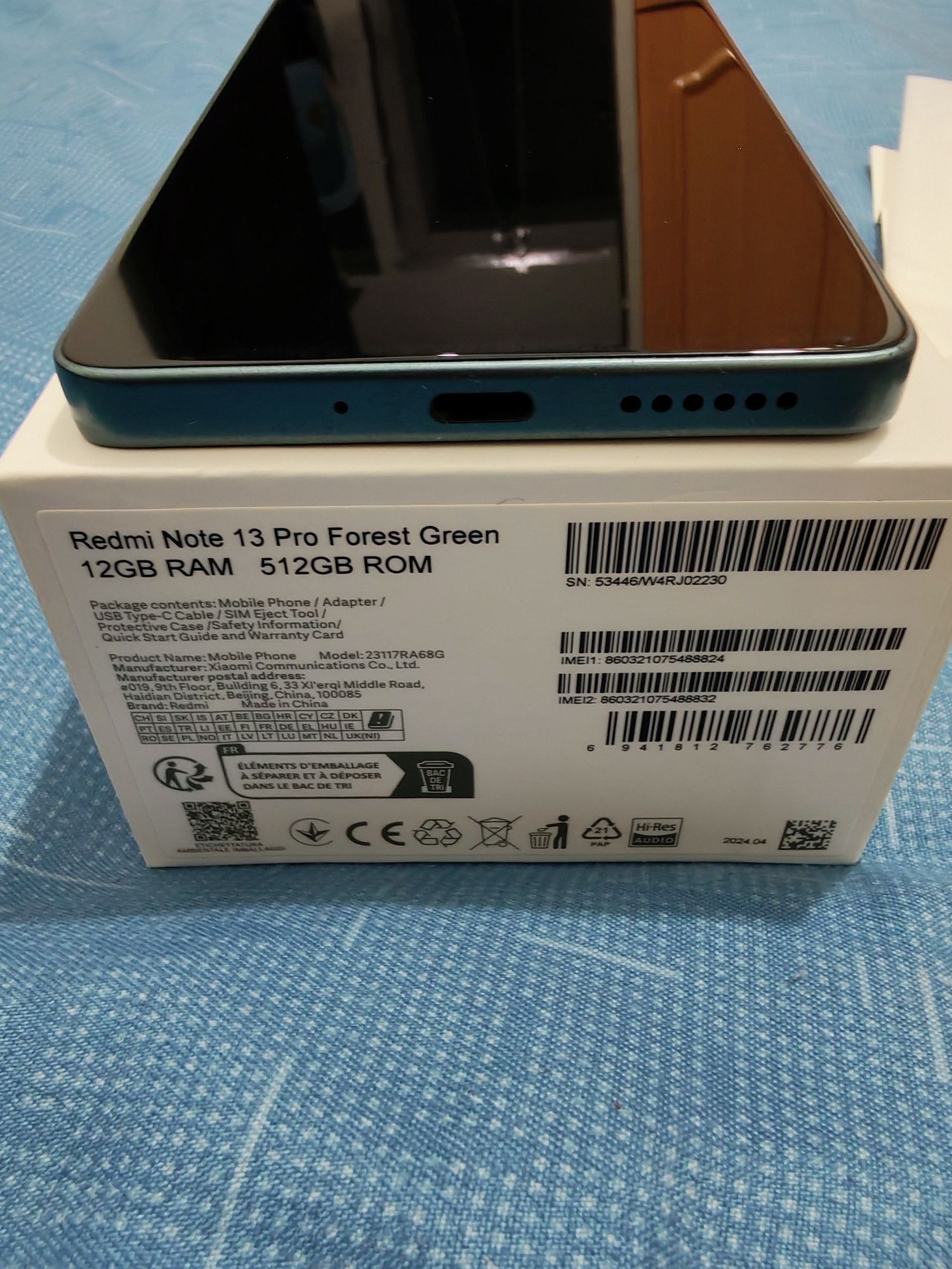 Redmi Note 13 Pro