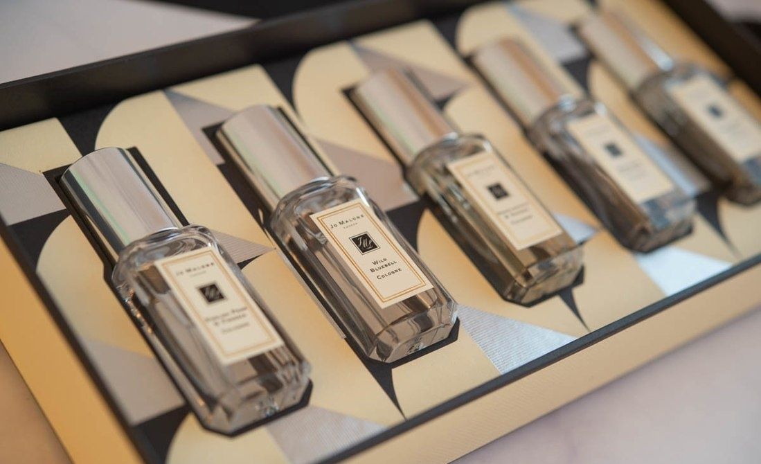 Подарочный набор мини парфюмов Jo Malone