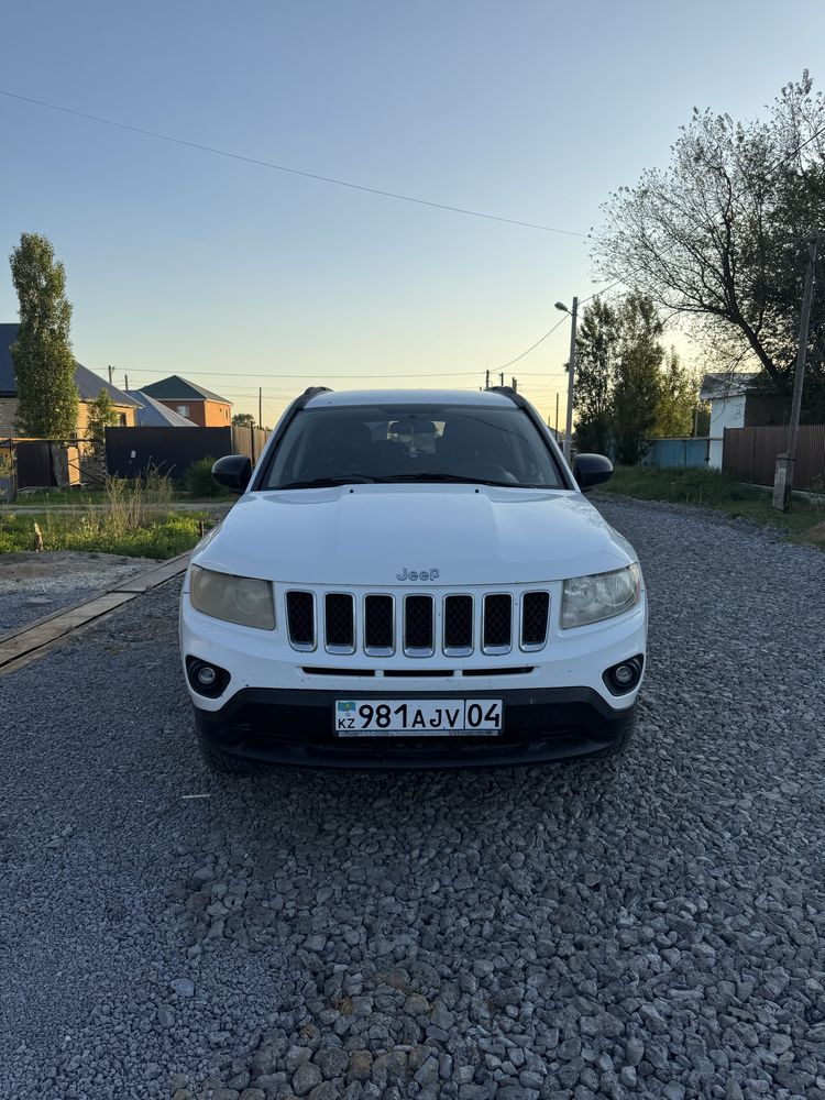 Продам Jeep Compass 2012 года
