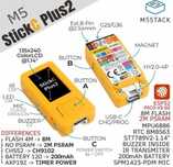 M5 stickC plus 2 с модулями