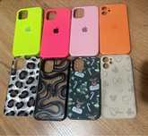 Продам чехлы на iphone 12 mini