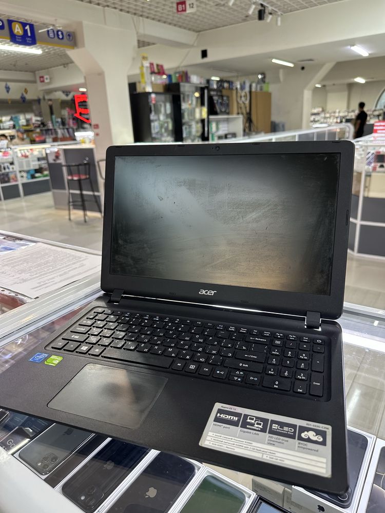 Acer intel Geforce