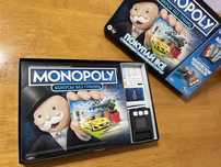 Монополия настольная игра