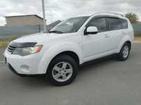 Mitsubishi Outlander XL 2007