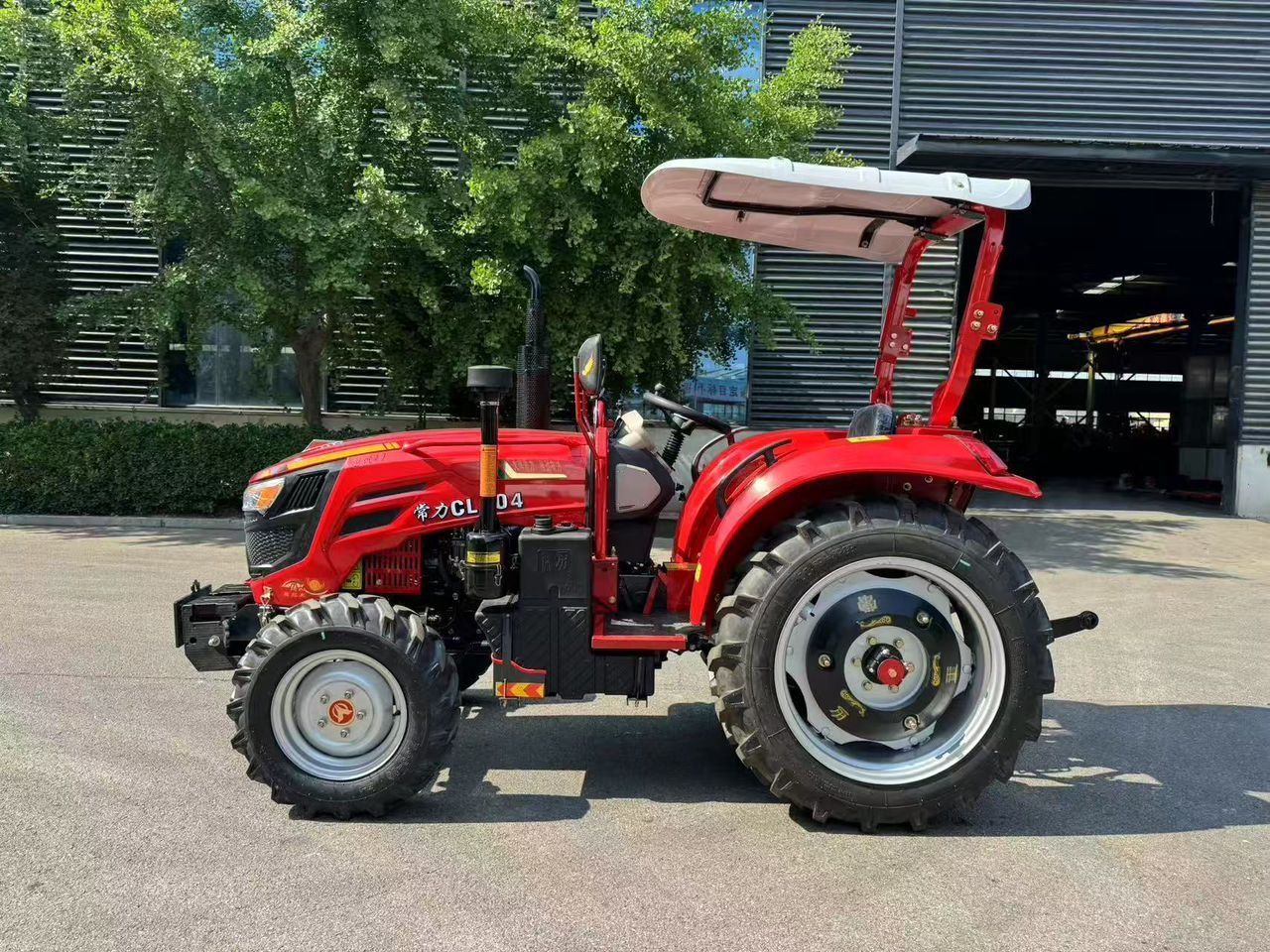 Трактор CHANGLI  CL 404