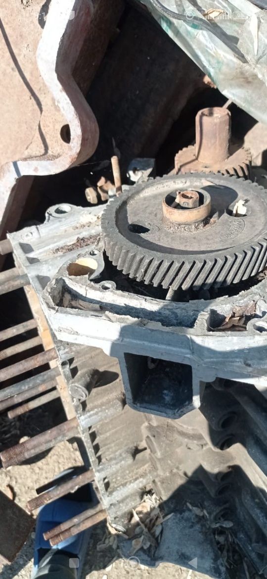 Продам блок газ 53