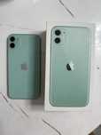 Iphone 11, 128gb, цвет Тифани