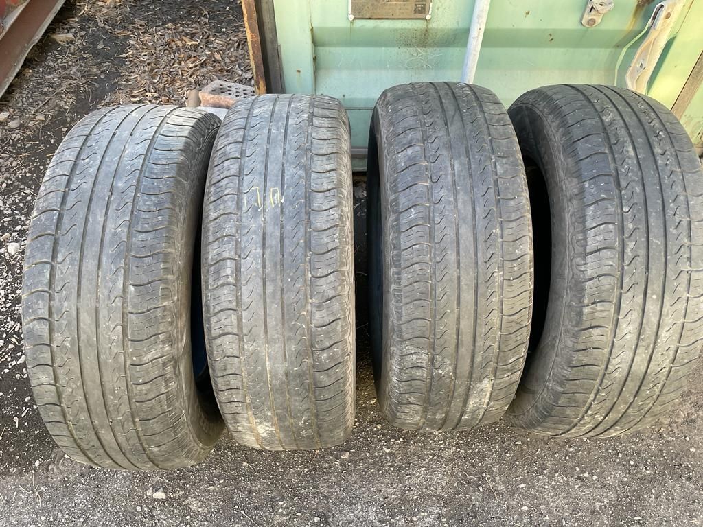 Продам шины 245×70 R16