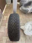 Зимняя резина Kumho, 235/60/18