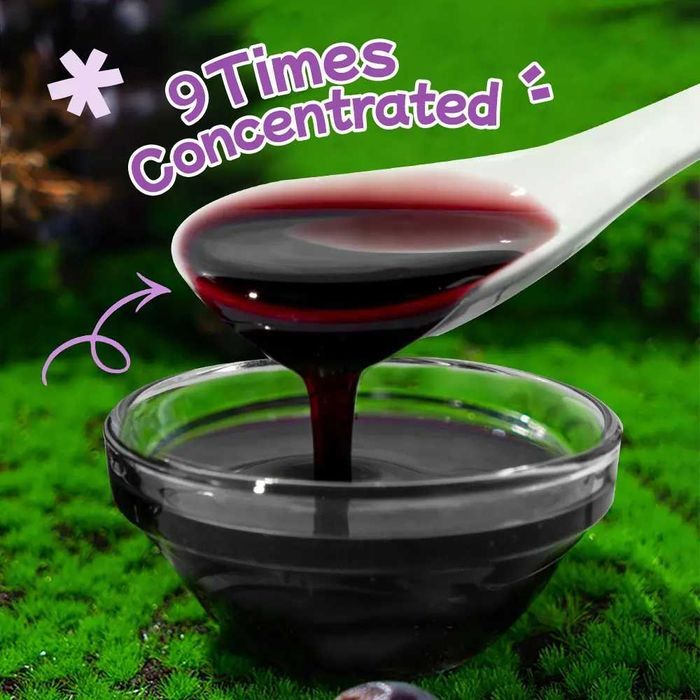 Концентрат виноград 2.5 кг — напитки, чай, десерты Bubble tea