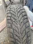 Шины зимние nokian hakkapeliitta9 175/65/R14