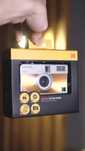 Продам новый пленочный фотоаппарат Kodak H35N