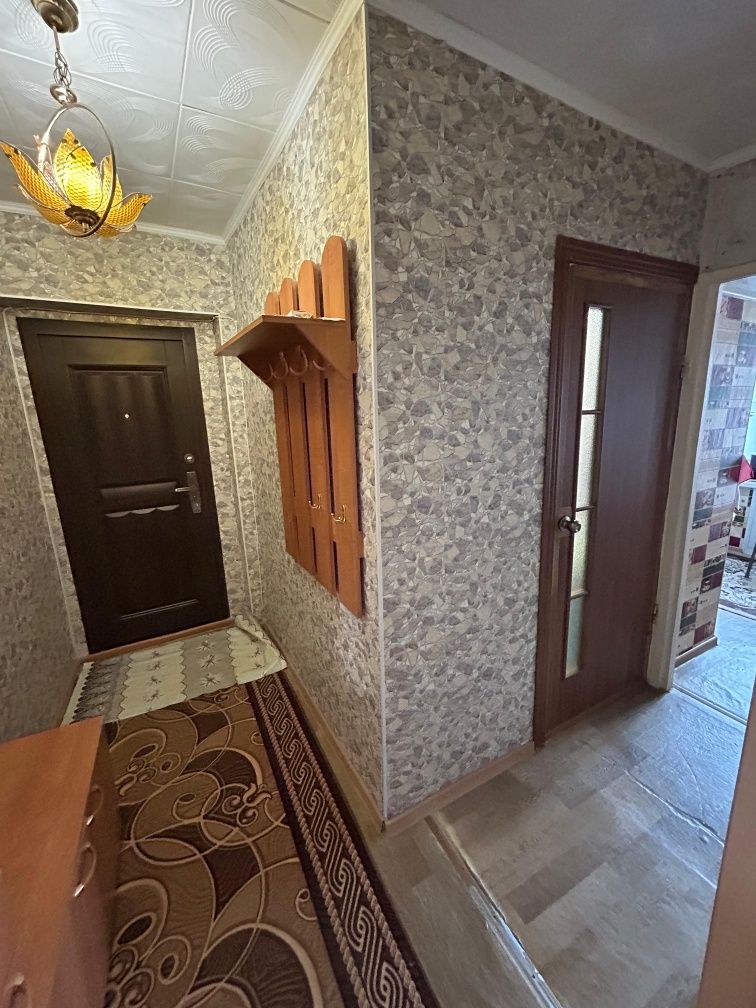 2 комнатная квартира
