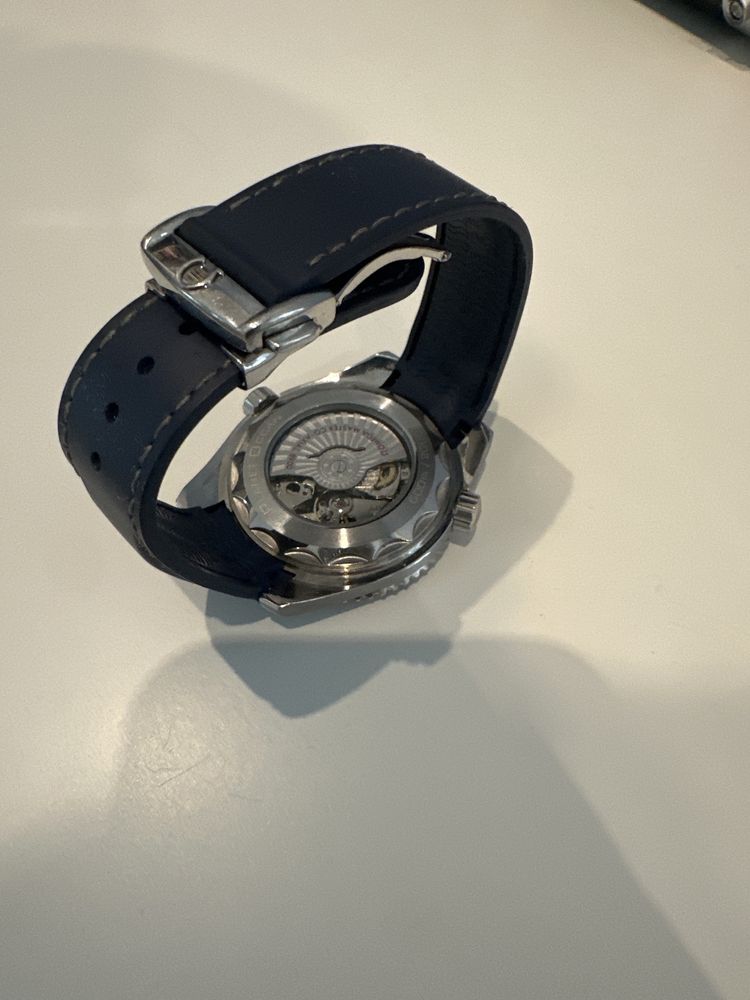 Часы Omega Seamaster Planet Ocean