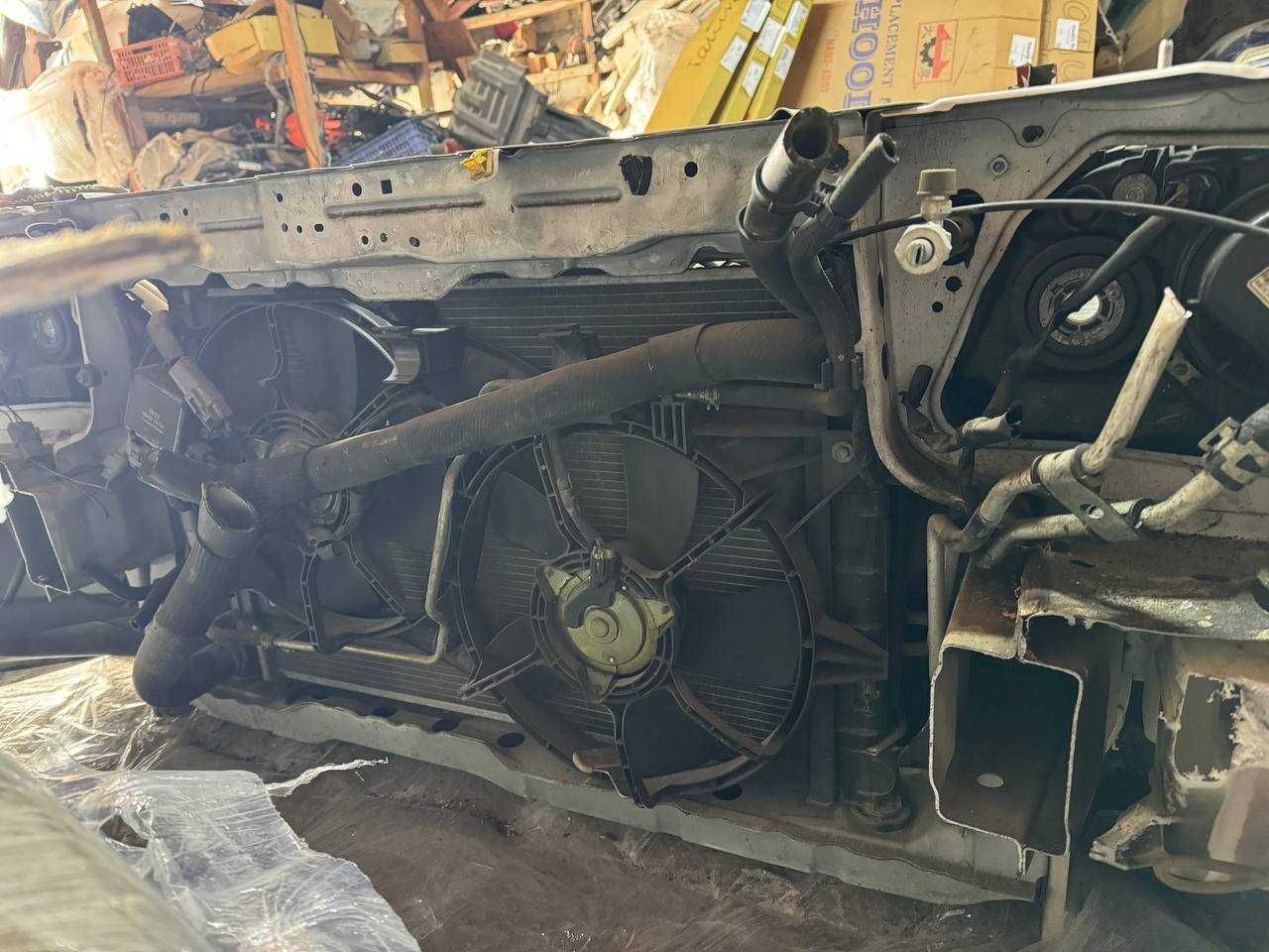 Носкат, ноускат, перед, морда на Mazda MPV