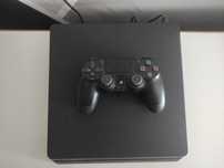 ps4 с джойстиком (торг уместен)