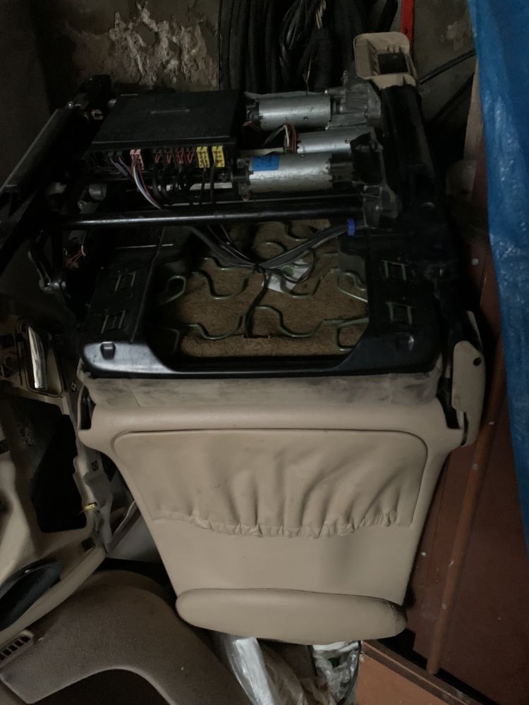 НА РАЗБОР Мерседес W 220, S 320, 2000 г/в