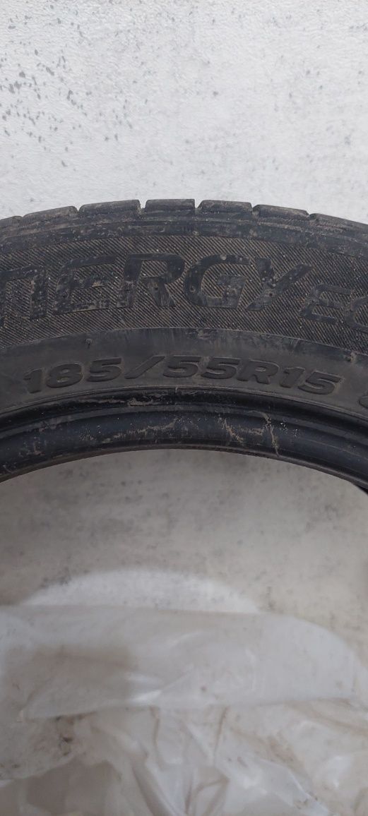 Шины , летние б/у Hankook