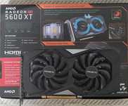 Продам 5600XT в идеальном состоянии.