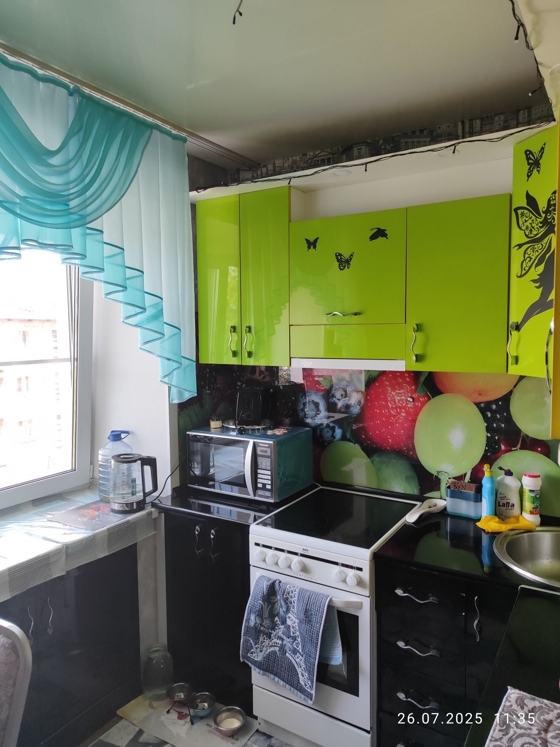 Продам или поменяю 2 комнатную квартиру