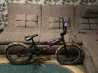 Продам bmx, торг есть