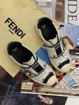 Кеды Fendi Roma
