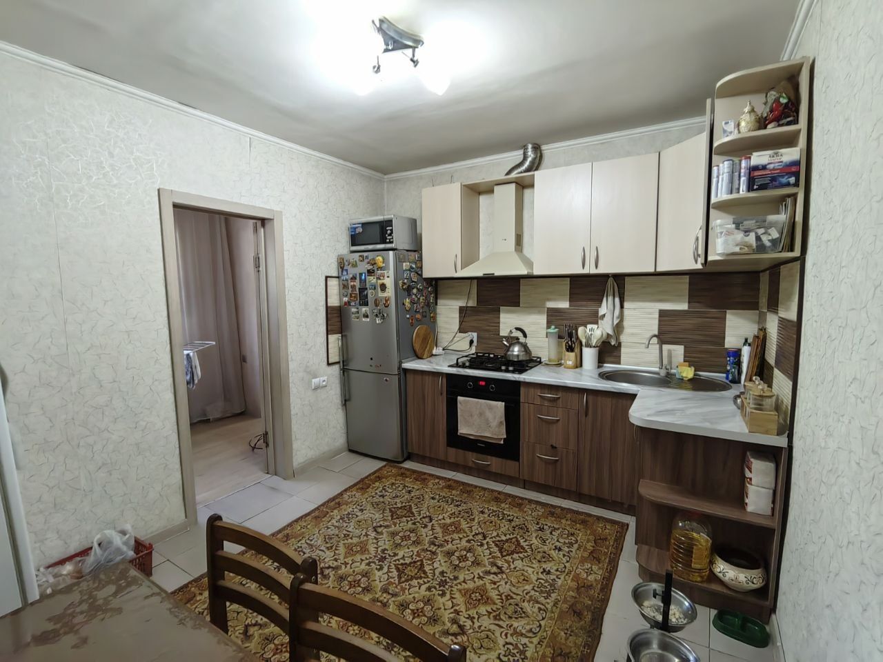 Продам часть дома 107 м2, 3 сотки