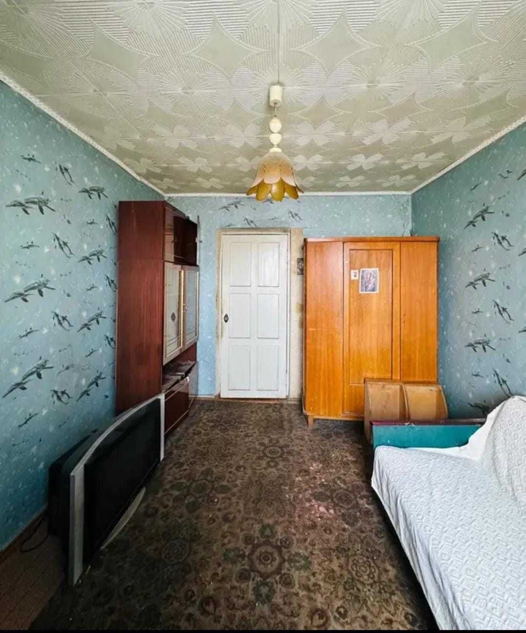 Продам 3-х комнатную квартиру