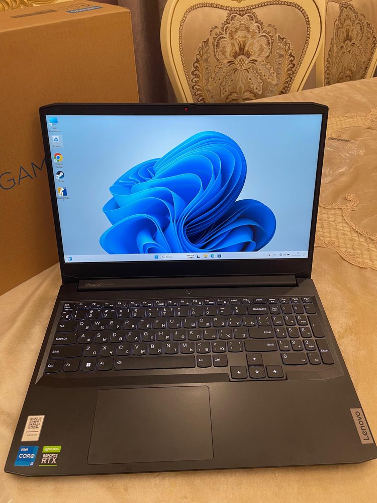 Продам Lenovo Ideapad Gaming